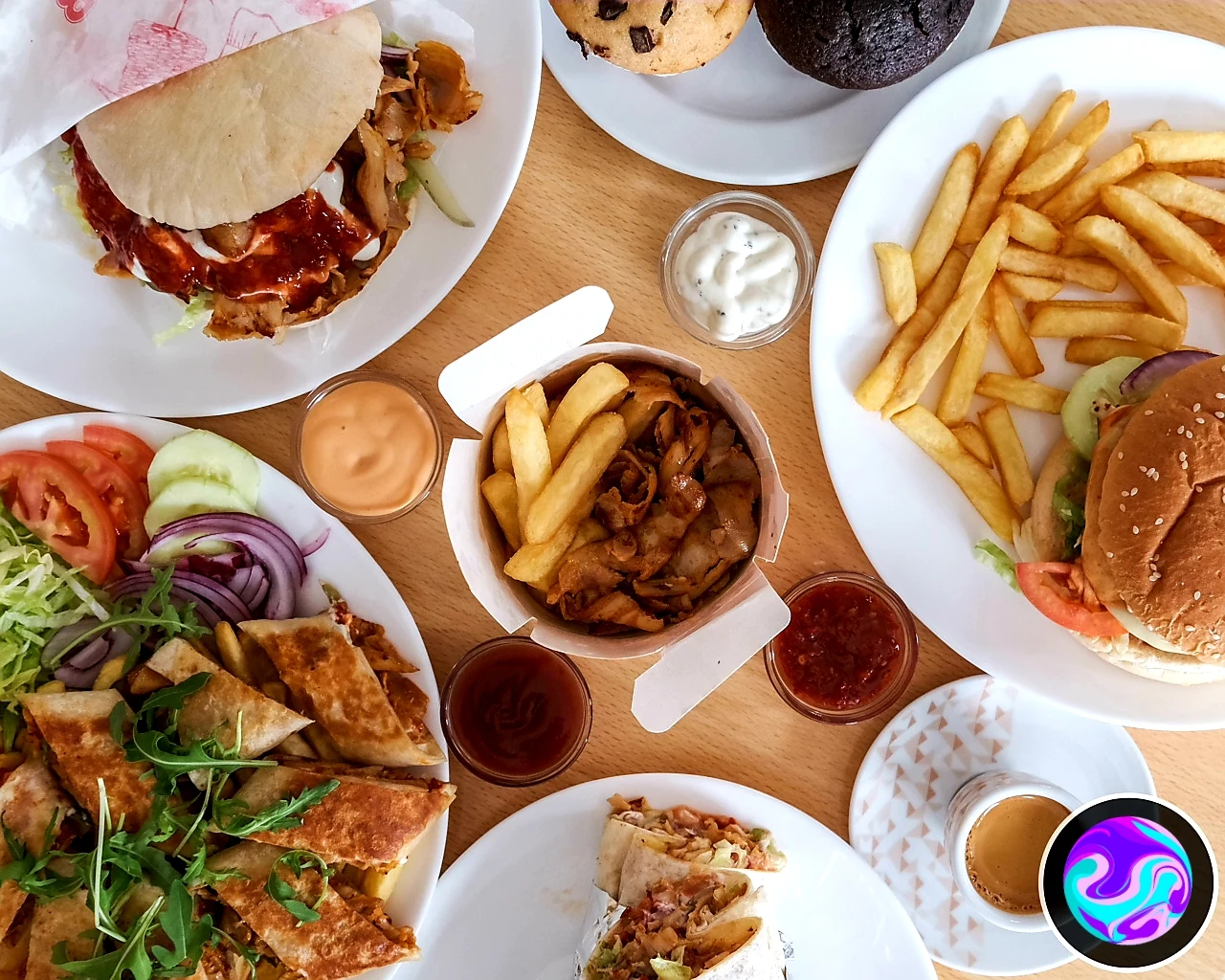 Doner Kebab Hut - Authentic Halal Food in Entroncamento · Photos 1